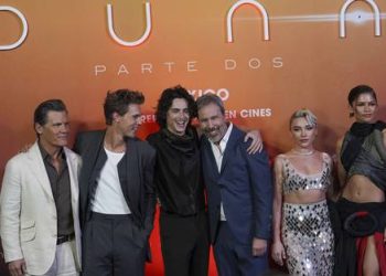 Dune 2: El Éxito Continúa con una Ambiciosa Segunda Parte