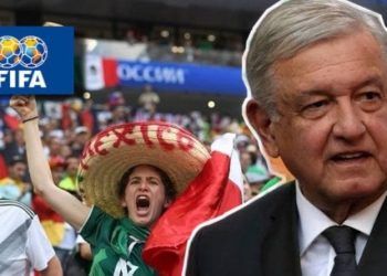 AMLO Brinda Total Apoyo a la Organización del Mundial 2026
