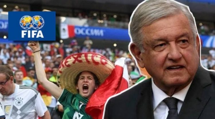 AMLO Brinda Total Apoyo a la Organización del Mundial 2026