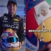 ¡Orgulloso de México! ‘Checo’ Pérez presenta su nuevo casco