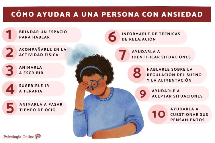 Cómo Controlar un Ataque de Ansiedad: Estrategias Efectivas para Recuperar el Equilibrio