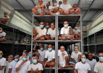 El Salvador Realiza Juicio Masivo contra Cabecillas de la Mara Salvatrucha