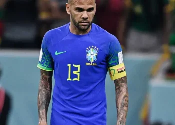 Caso de Dani Alves Catalogado como Vergonzoso para Brasil