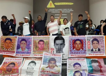 Militares acusados por el caso Ayotzinapa vuelven a prisión tras polémica liberación