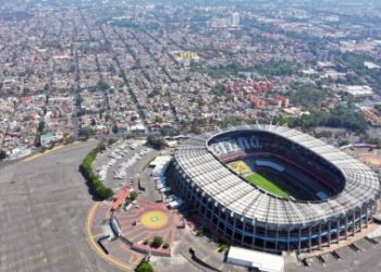 Estadio Azteca albergará el partido inaugural de la Copa del Mundo 2026