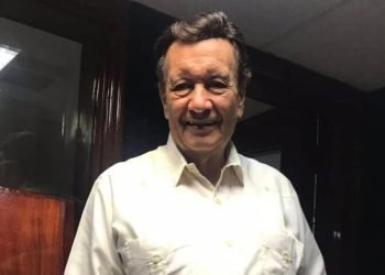 Reportan muerte de Gustavo Adolfo Ferrer Galguera, voz de ‘En Familia con Chabelo’