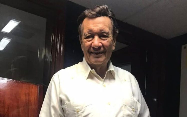 Reportan muerte de Gustavo Adolfo Ferrer Galguera, voz de ‘En Familia con Chabelo’