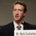Mark Zuckerberg se disculpa ante familias afectadas por redes sociales durante audiencia en el Senado