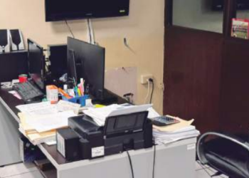 Directivos de la UAT en la UAM de Mante