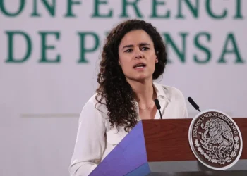 Reformas constitucionales de AMLO buscan restablecer el pacto social: Luisa María Alcalde