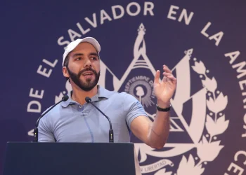 Bukele consolida un poder total en El Salvador con el 85% de los votos y el 97% del congreso