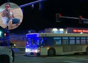 Adolescente dispara y mata a abuelito tras discutir en el camión