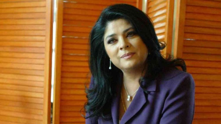 Victoria Ruffo: Más que una Estrella, una Voz de Opinión en Redes Sociales