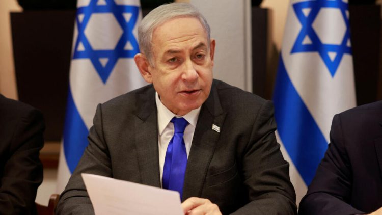 Netanyahu amenaza con acción militar «vigorosa» una vez que evacúen civiles