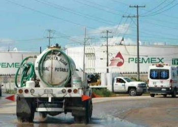 PETRÓLEOS MEXICANOS Se queda a 6% de lograr autosuficiencia energética