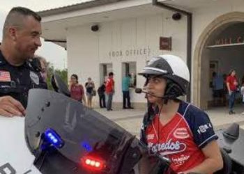 LEY SB4 Laredenses afirman lastima relación policía – ciudadanía