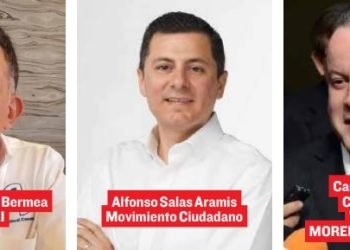 ¡INICIA LA CARRERA! Arrancan campañas electorales en el país