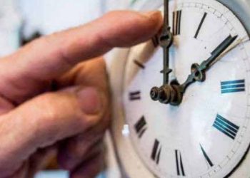 36 MUNICIPIOS FRONTERIZOS Adelantarán el reloj este fin de semana