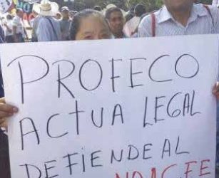 SE JUNTAN CONTRA ABUSOS Buscan frenar los altos cobros de electricidad