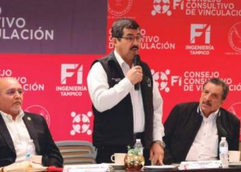 Busca rector participación de la UAT en desarrollo del estado