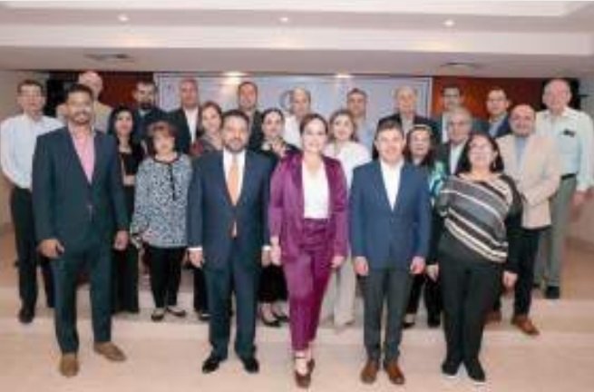 COLEGIO DE NOTARIOS Realiza primer Curso de Actualización