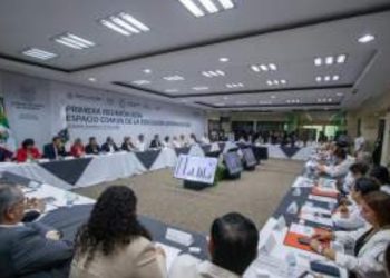 Participa UAT en primera reunión del ECOES 2024