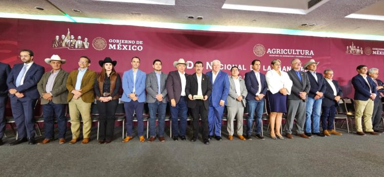 Da la Secretaría de Agricultura reconocimiento nacional a la UAT