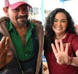 Votar por Morena es proteger a las familias