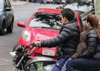CRUZ AMBAR TAMAULIPAS Promueve uso correcto del casco entre motociclistas