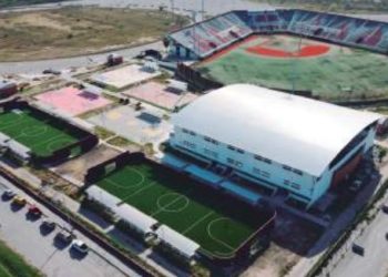 REMODELACIÓN DE ESPACIOS DEPORTIVOS Presentan avances de Ciudad Deportiva
