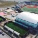 REMODELACIÓN DE ESPACIOS DEPORTIVOS Presentan avances de Ciudad Deportiva