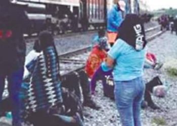 Advierten que tres de cada 10 migrantes tienen sífilis