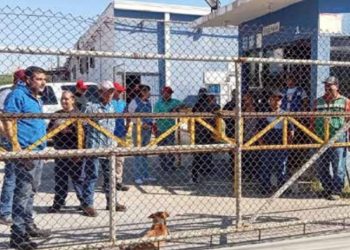 Estalla paro en maquiladora de radiadores; acusan falta de pago