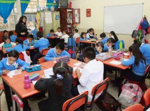 Viene “Mega-Puente” en educación básica