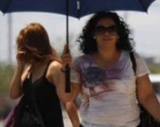 Pronostican cinco días de calor para Tamaulipas