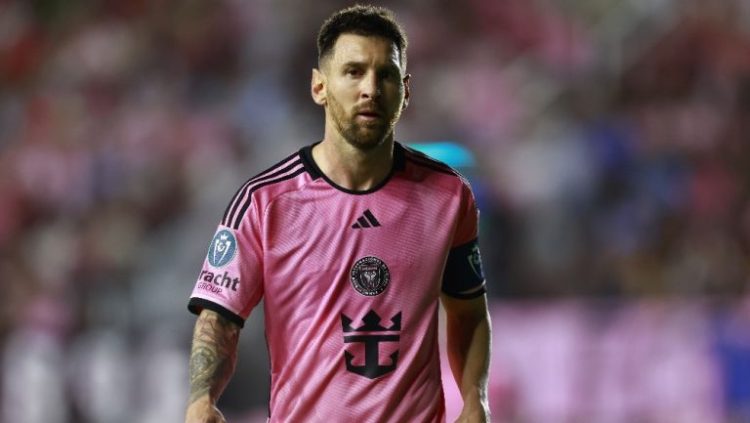 Messi e Inter Miami jugarán en Monterrey en Concachampions