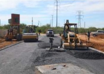 GOBIERNO MUNICIPAL Realizan mejoramiento en vialidades de la ciudad