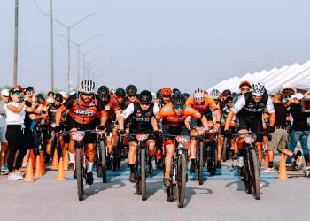 INVITAN A CICLISTAS Al maratón internacional ‘Puerta de las Américas’