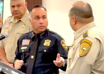 AFIRMA TITULAR DE LPD Oficiales no cazarán a los migrantes en Laredo