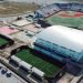REMODELACIÓN DE ESPACIOS DEPORTIVOS Presentan avances de Ciudad Deportiva