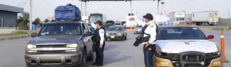 GOBIERNO MUNICIPAL Activa el Operativo Paisano por vacaciones de Semana Santa