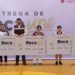 GOBIERNO MUNICIPAL Realiza entrega simbólica de las Becas Deportivas