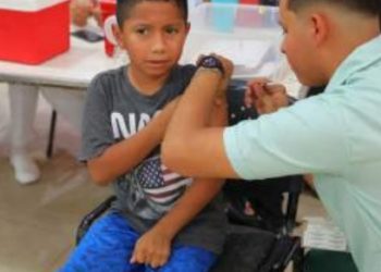 PRIMERA APLICACIÓN Concluye la campaña de vacunación contra VPH