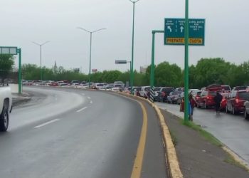 Saturan Puentes Internacionales durante ‘puente escolar y laboral’