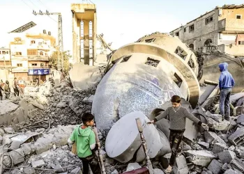 Hamás Tiene en sus Manos el Alto al Fuego: Israel Muestra Disposición