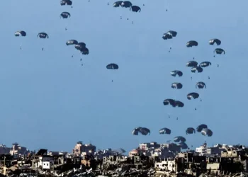 Biden anuncia plan para crear puerto temporal en Gaza y facilitar la entrega de ayuda humanitaria