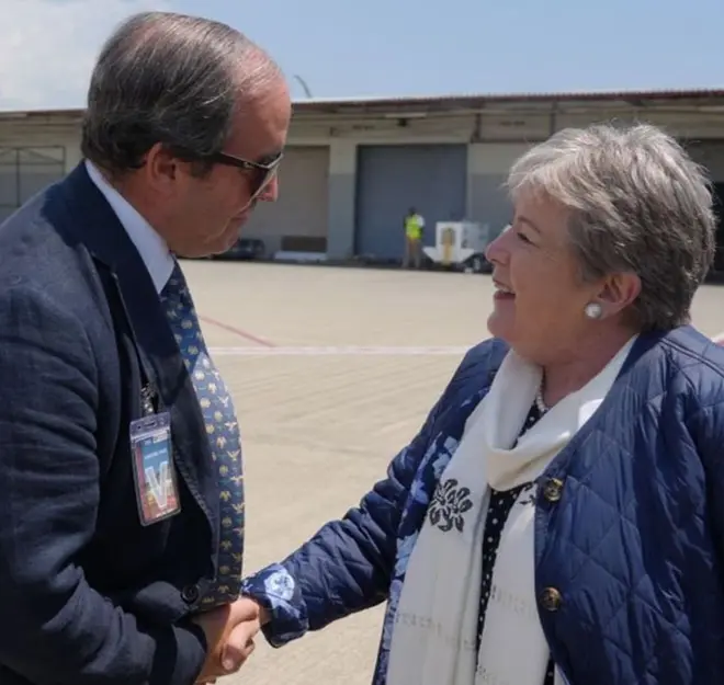 Representantes de la región, incluido México, buscan soluciones ante la crisis en Haití