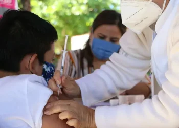 Migración en México Aumenta Riesgo de Sarampión