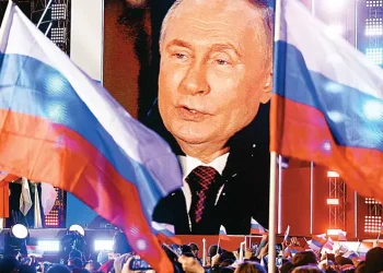 Putin Celebra la Anexión de Crimea y Sebastopol en su Décimo Aniversario