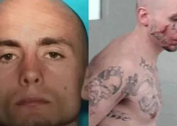 Supremacista blanco escapa tras un ataque armado en hospital